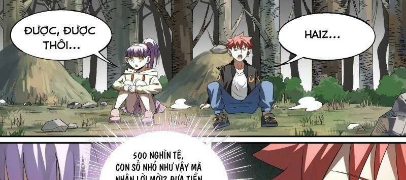 võ lực chí mạng chapter 24 17