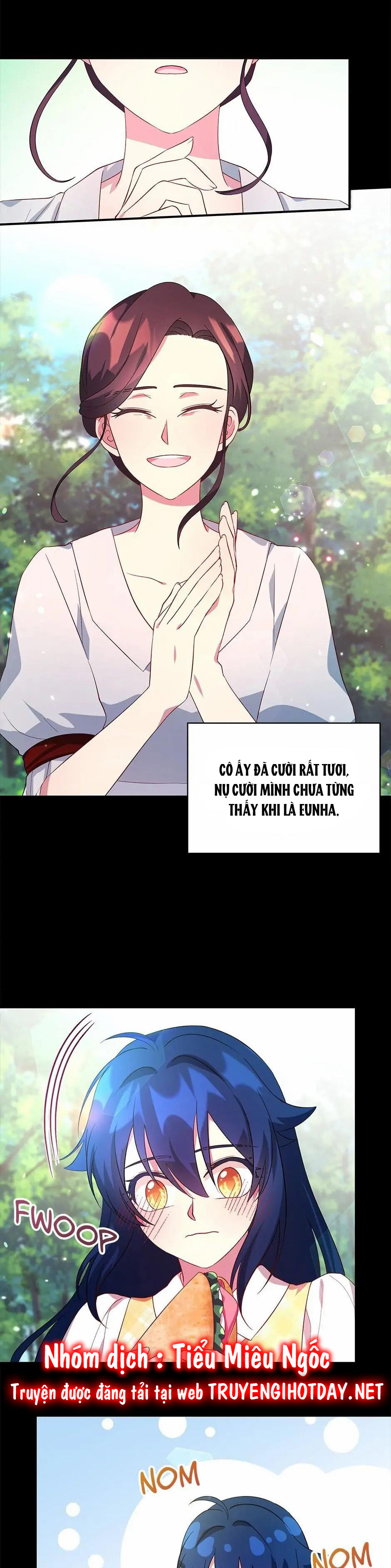 tôi không phải là nữ anh hùng chapter 26 15