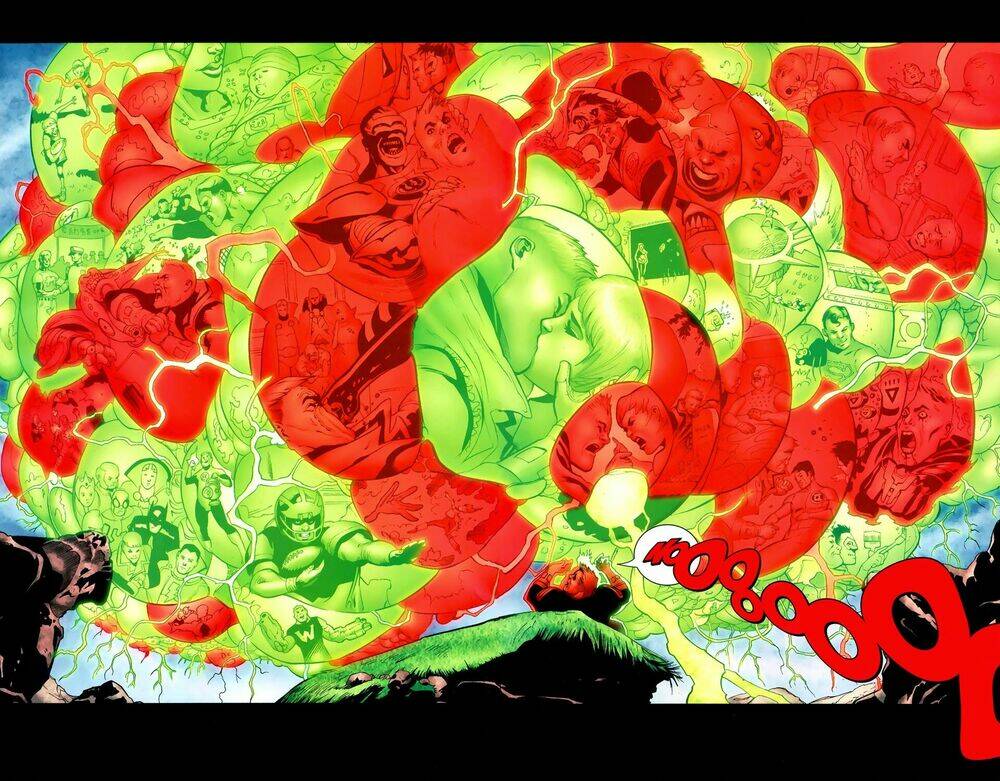 Blackest Night chapter 47 10