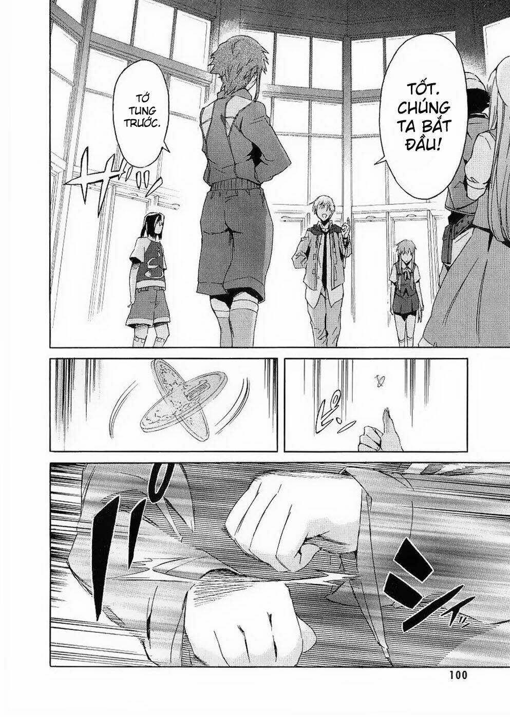 nhật kí tương lai chapter 16 15