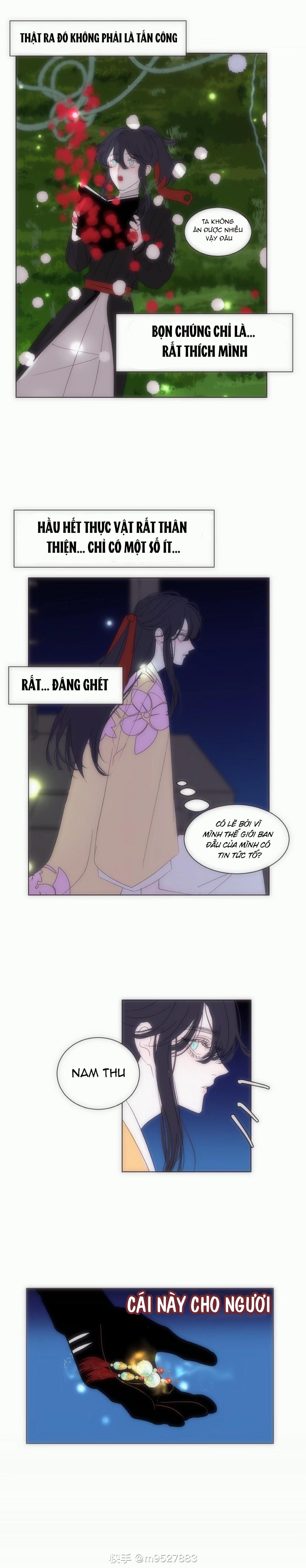 vài câu chuyện với sư tôn sau khi xuyên sách chapter 16 6