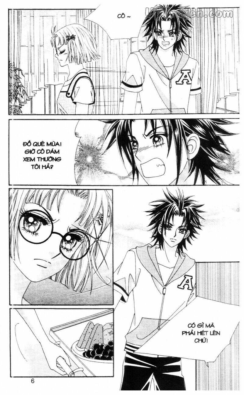 chỉ mình anh chapter 5 8