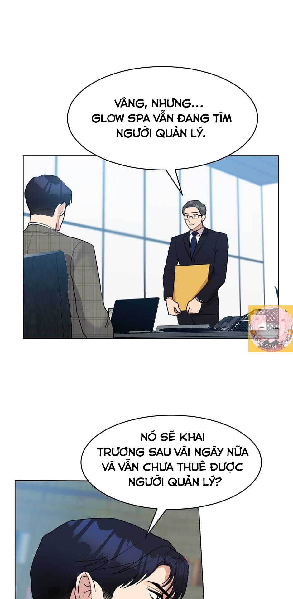 bà xã tôi đã trở lại chapter 13 46