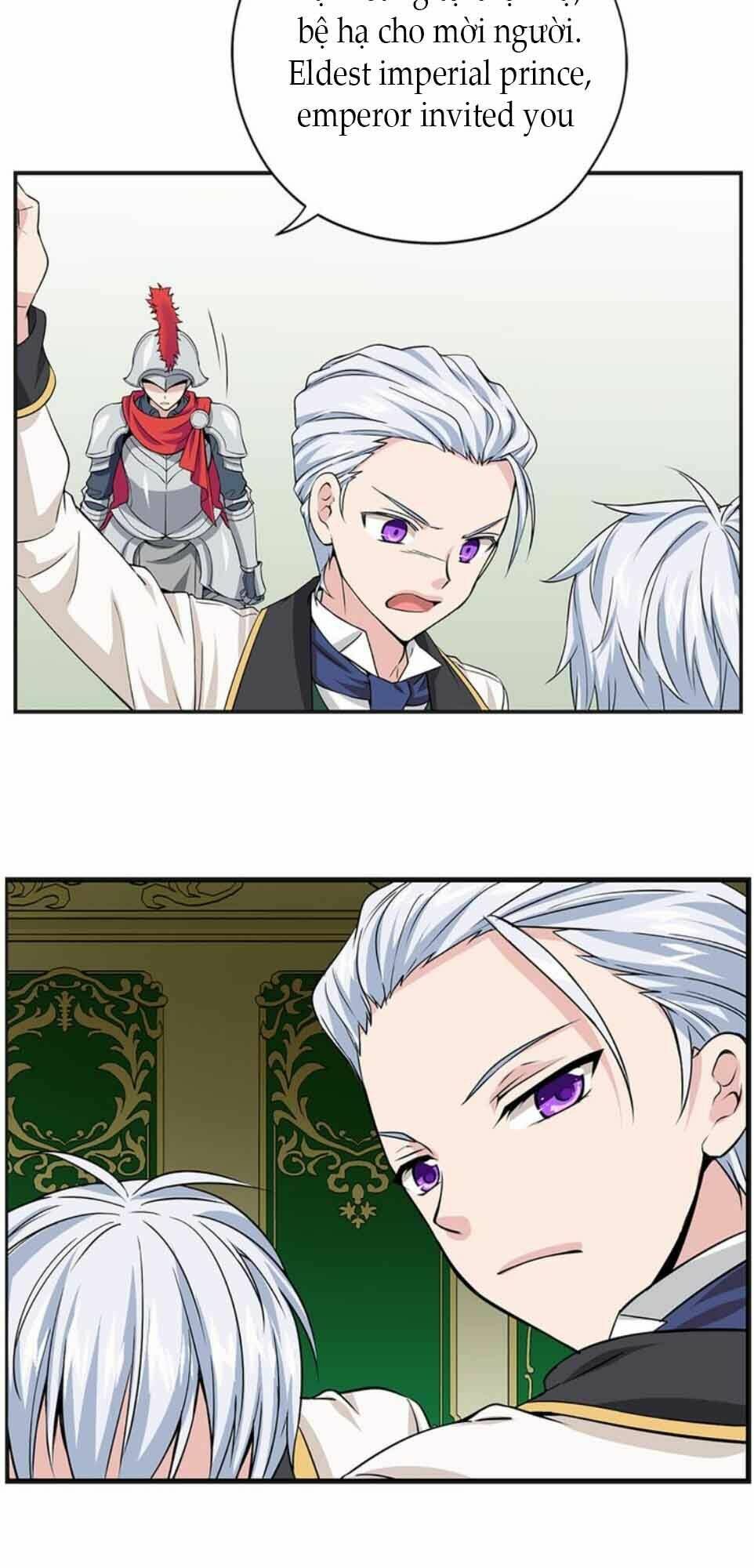 hành trình thuần hóa đế vương máu lạnh ( between two lips) chapter 3.2 18