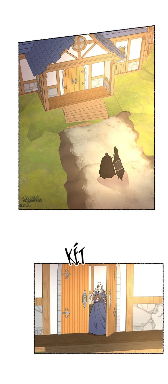 như gió trên cành cây khô chapter 46 63