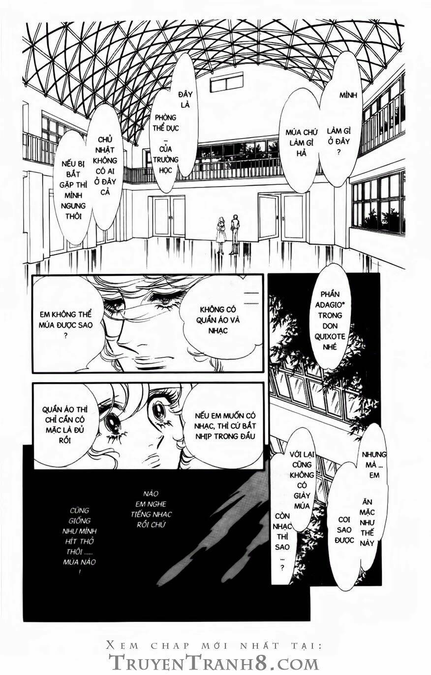 swan - vũ khúc thiên nga chapter 117 19
