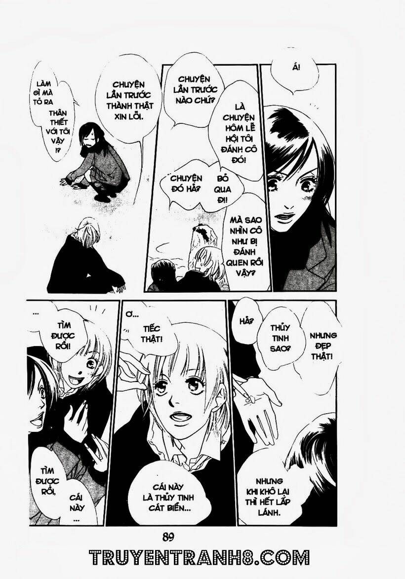 biển rộng bao la chapter 14 18