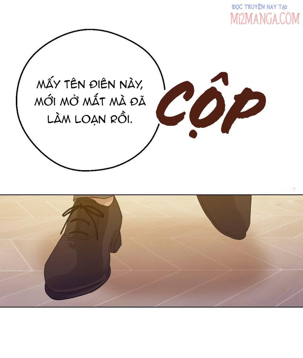 một ngày nọ tôi bỗng thành nàng công chúa chapter 107 32