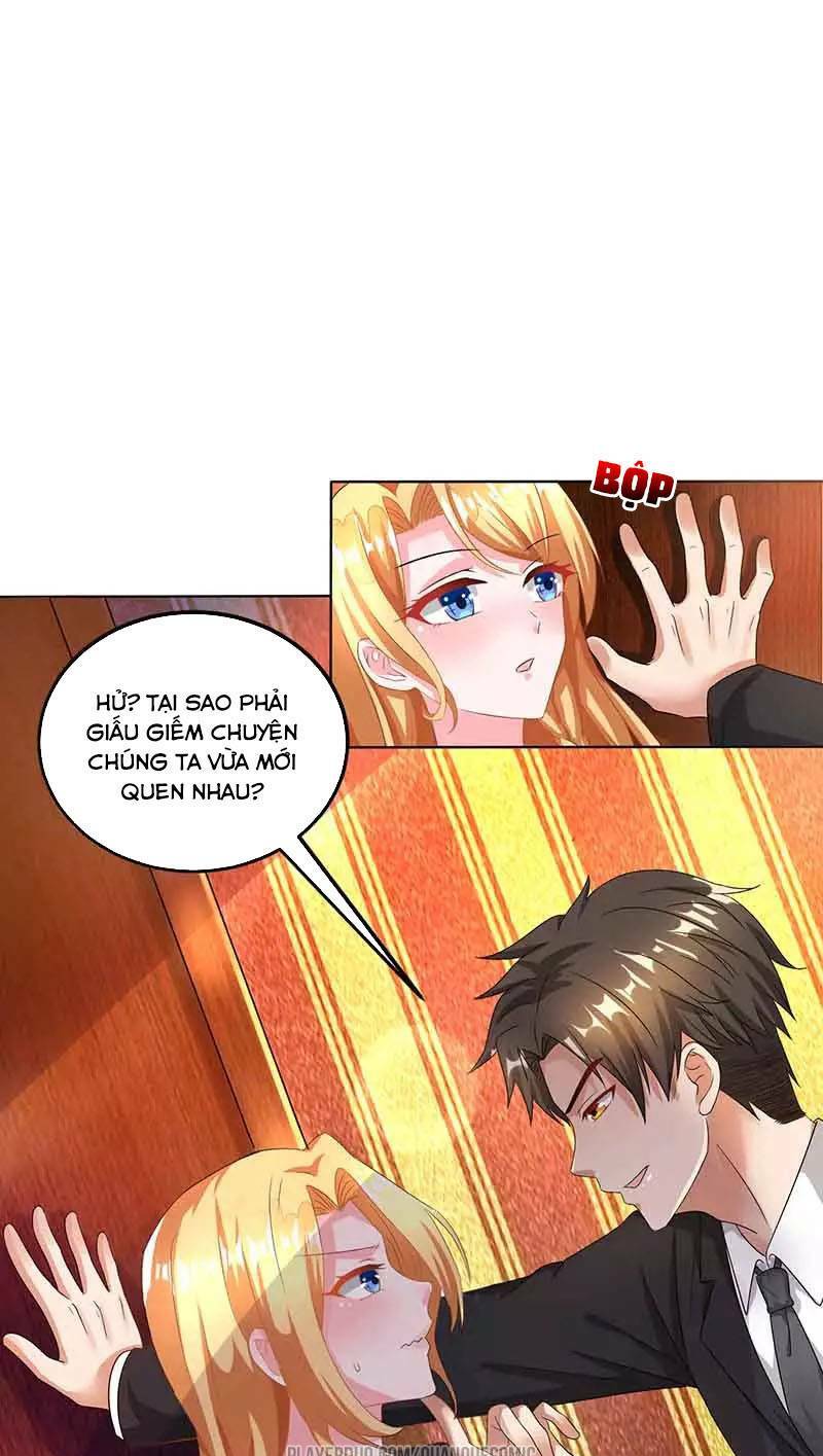 lão bà đặc công cực phẩm của tôi chapter 15 19