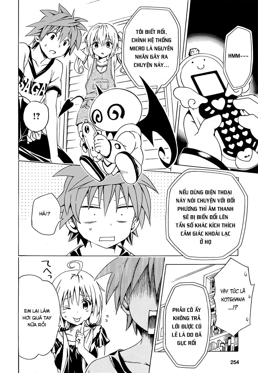 to love - ru darkness chapter 30.5 18