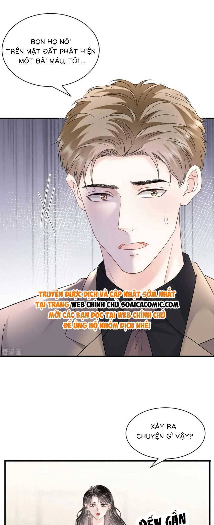 [16+] đại tiểu thư có thể có ý đồ xấu chapter 189 6