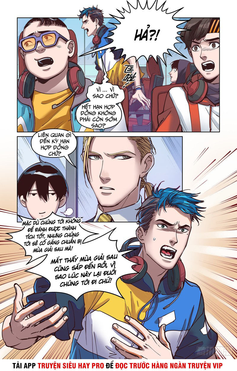 liên minh huyền thoại - tín ngưỡng anh hùng chapter 10 16