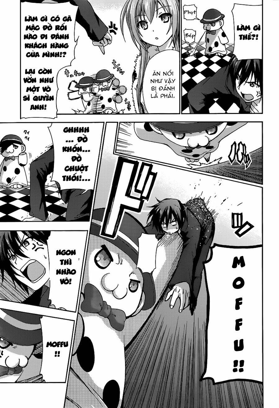 amagi - công viên tươi đẹp chapter 1 28