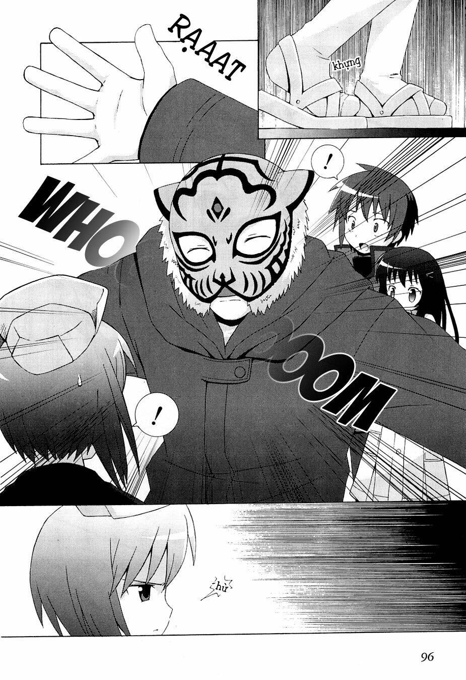 hantsuki chapter 4 8