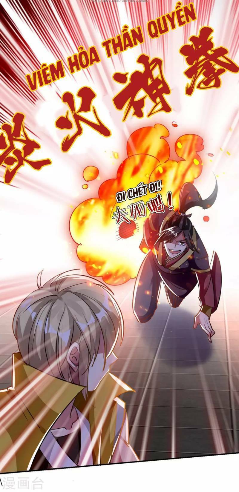 vạn giới tiên vương chapter 9 20