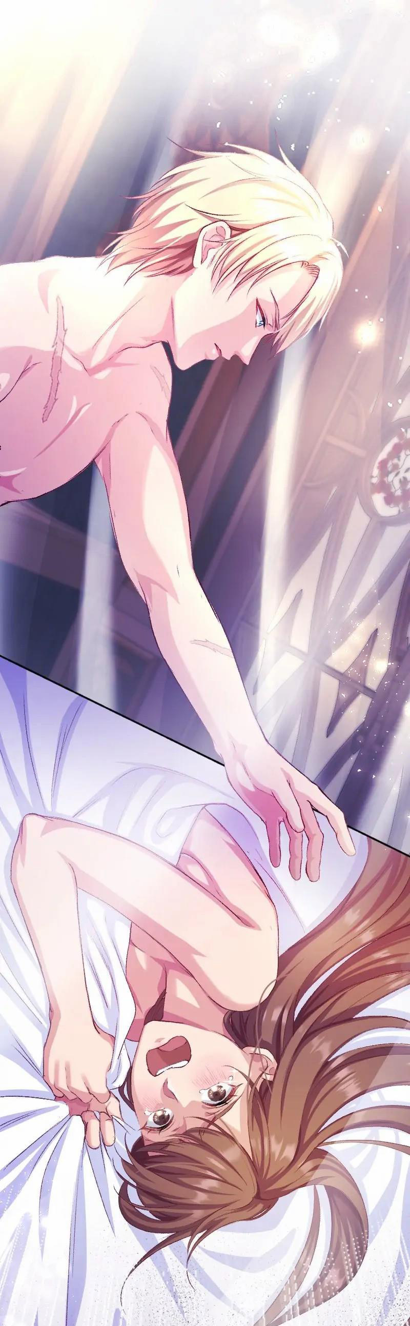 cô dâu lừa dối và chàng sư tử hung dữ chapter 8.1 3