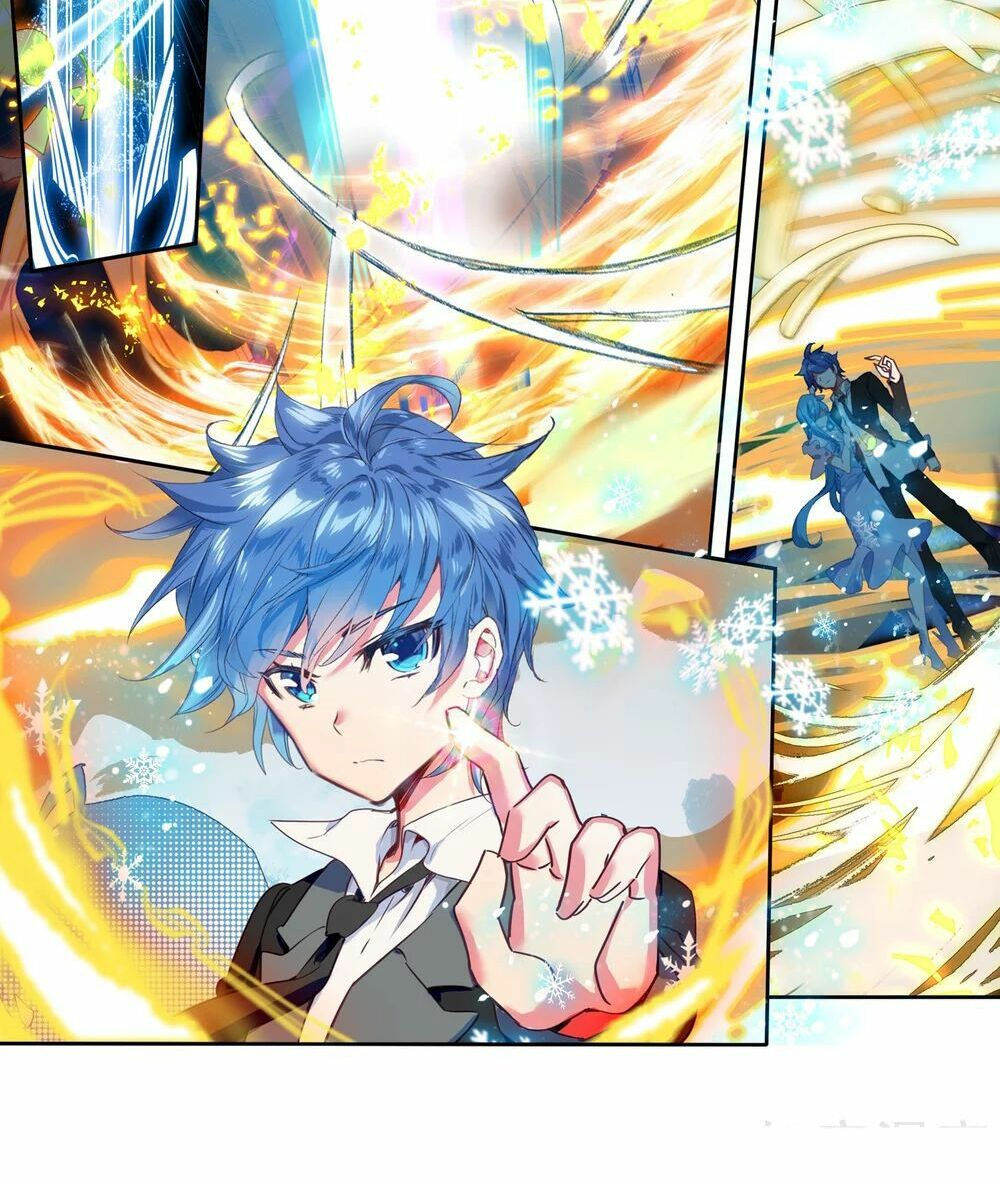 tuyệt thế đường môn - đấu la đại lục 2 chapter 210 40