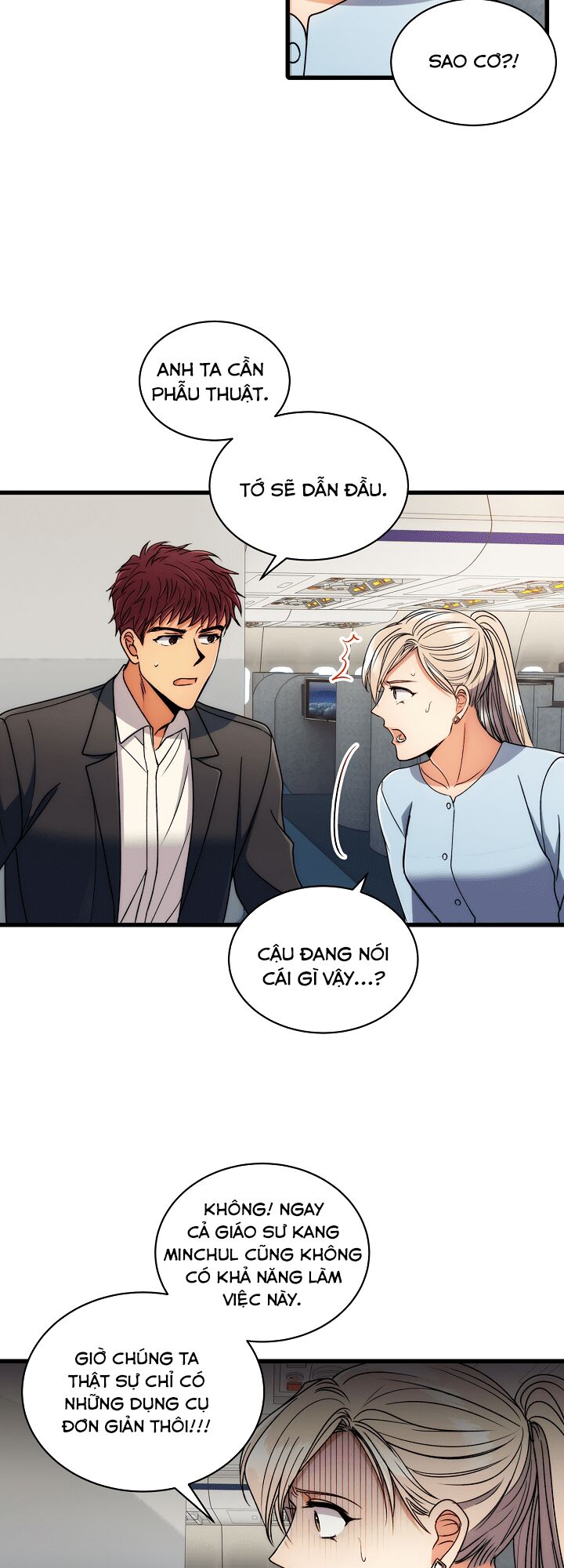 bác sĩ trùng sinh chapter 61 21