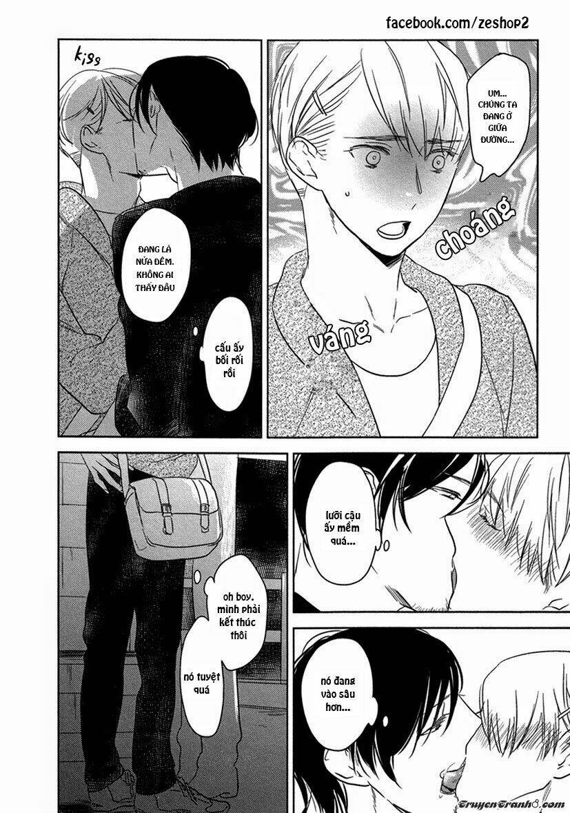 fuuzokugurui desu ga toshishita danshi ni kokuraremashita chapter 1 18