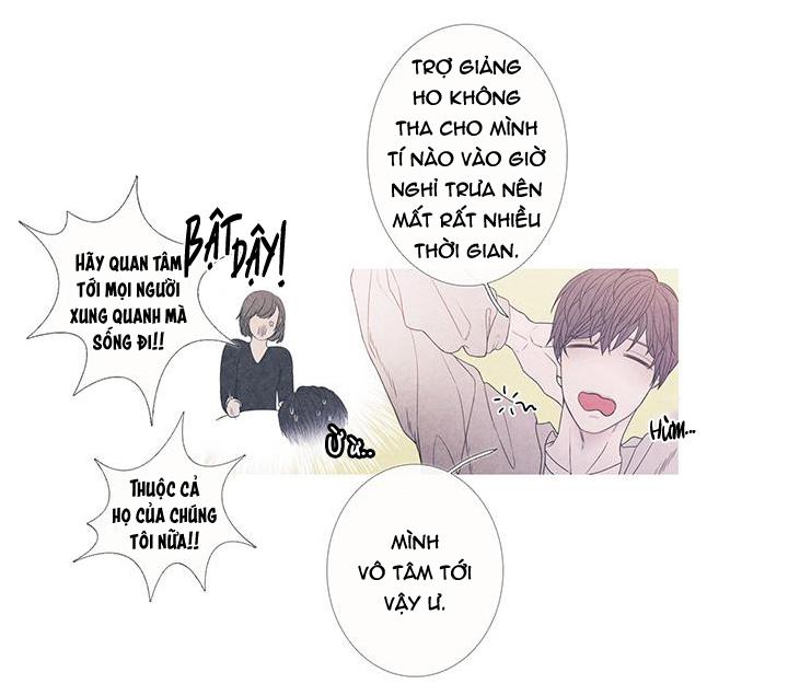 một tuần dục vọng – truyện ngắn omegaver chapter 3.1 31