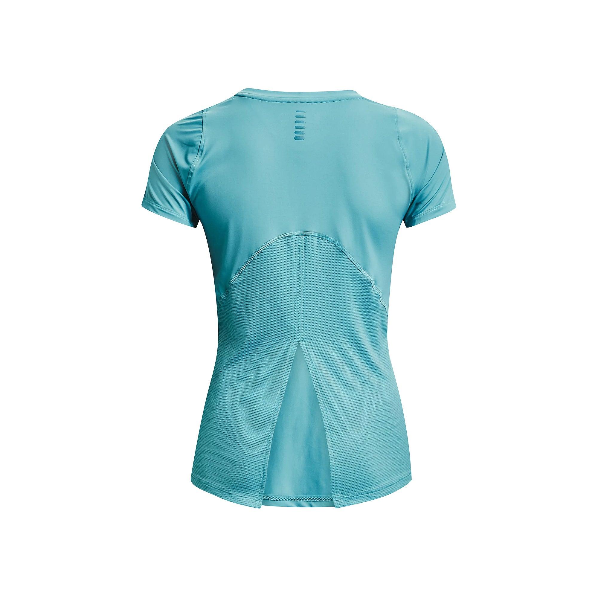 Áo thun tay ngắn thể thao nữ Under Armour Isochill Run - 1367875