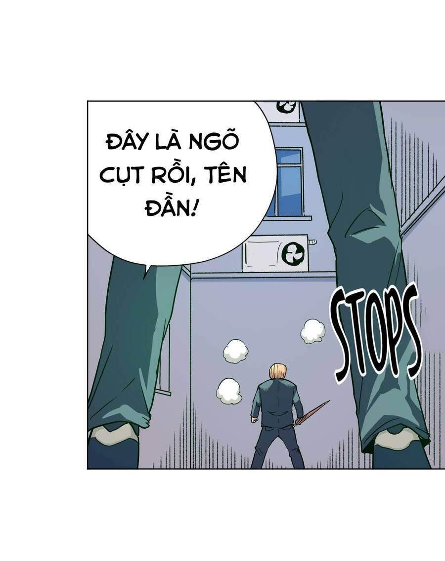 lãnh chúa thảm họa chapter 5 19