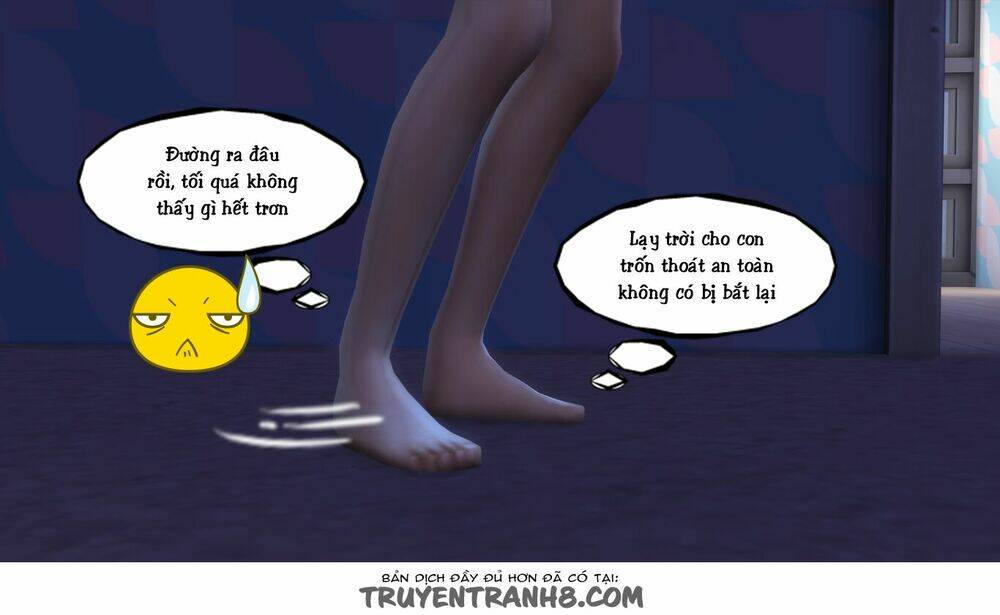 cô dâu giả mạo [truyện sims] chapter 16 40