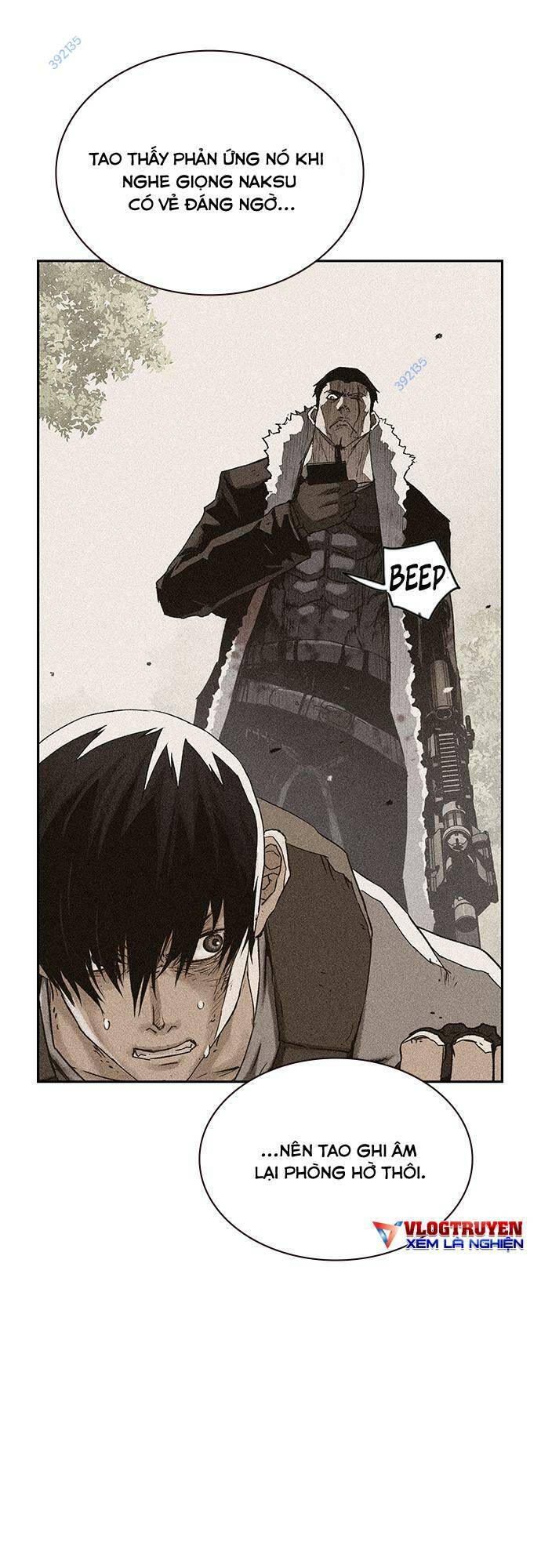 pubg - cuộc chiến sinh tồn - 100 chapter 26 12