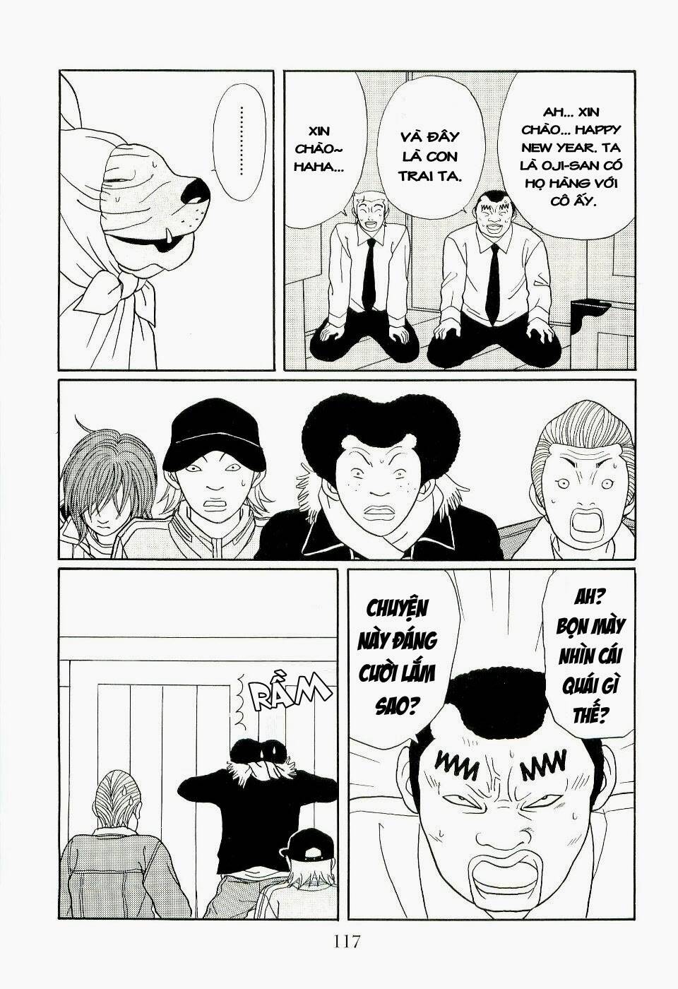 gokusen chapter 129 15