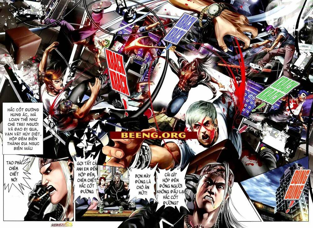 hỏa hồng niên đại hắc cốt đường chapter 1081 1