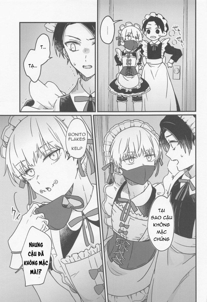 oneshot bl từ nhiều tác giả - mlèo dịch chapter 172 11