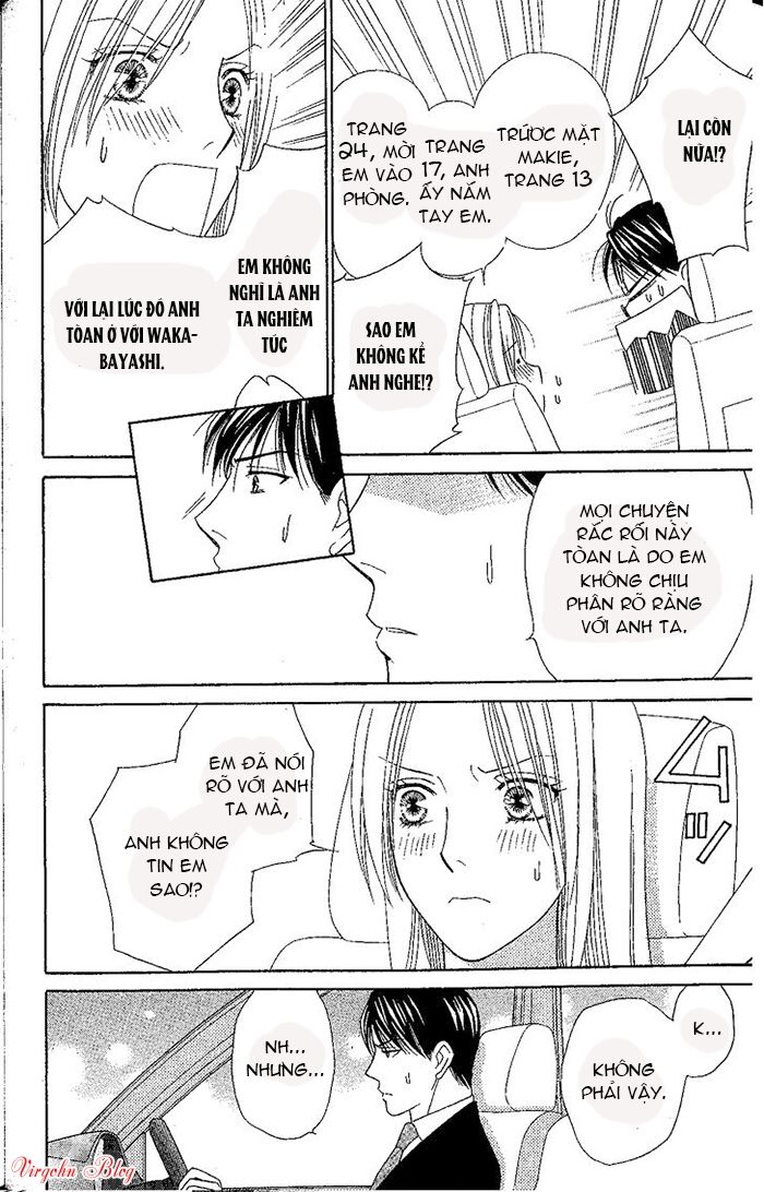 chou yo hana yo chapter 32 16