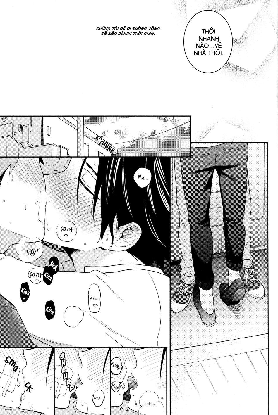 đu boylove cùng gaga team chapter 112.2 22