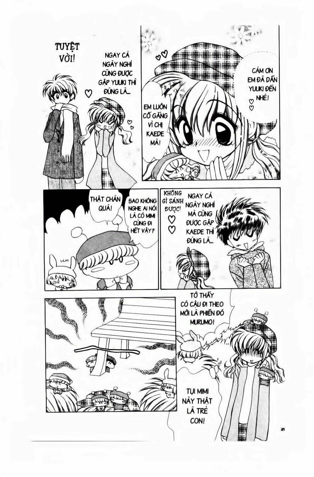 chiếc ly kỳ diệu chapter 31 16