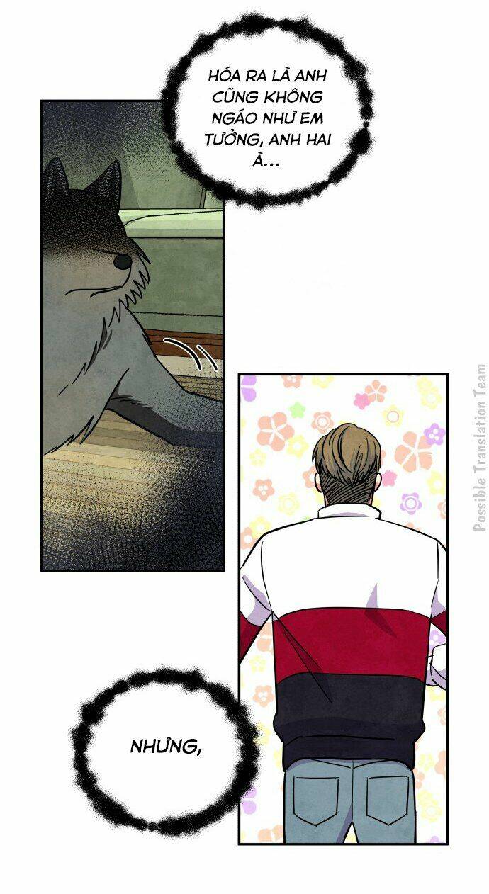 tai sói và mũ đỏ chapter 32 13