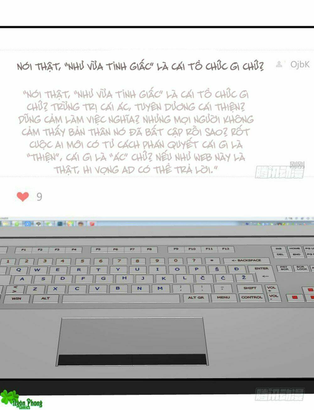 khi trò chơi ác ma bắt đầu chapter 54 44