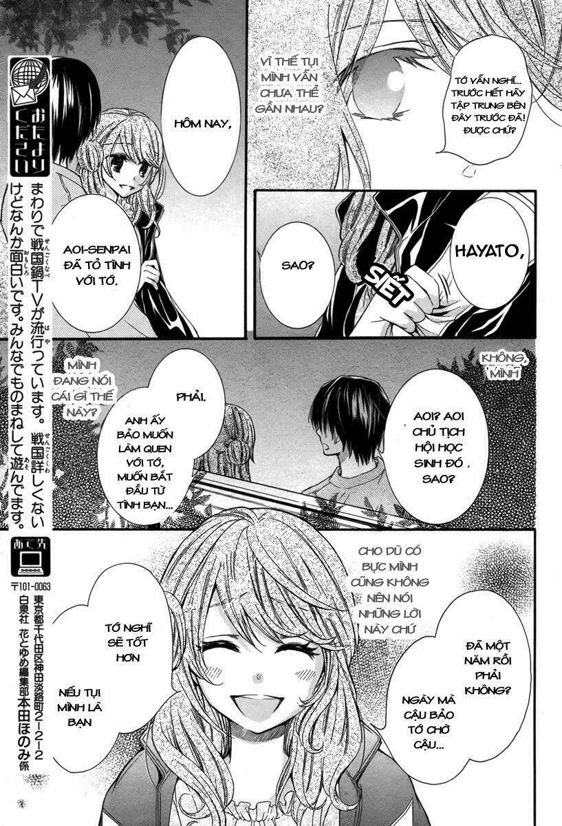 tổng hợp one shot. chapter 166 13