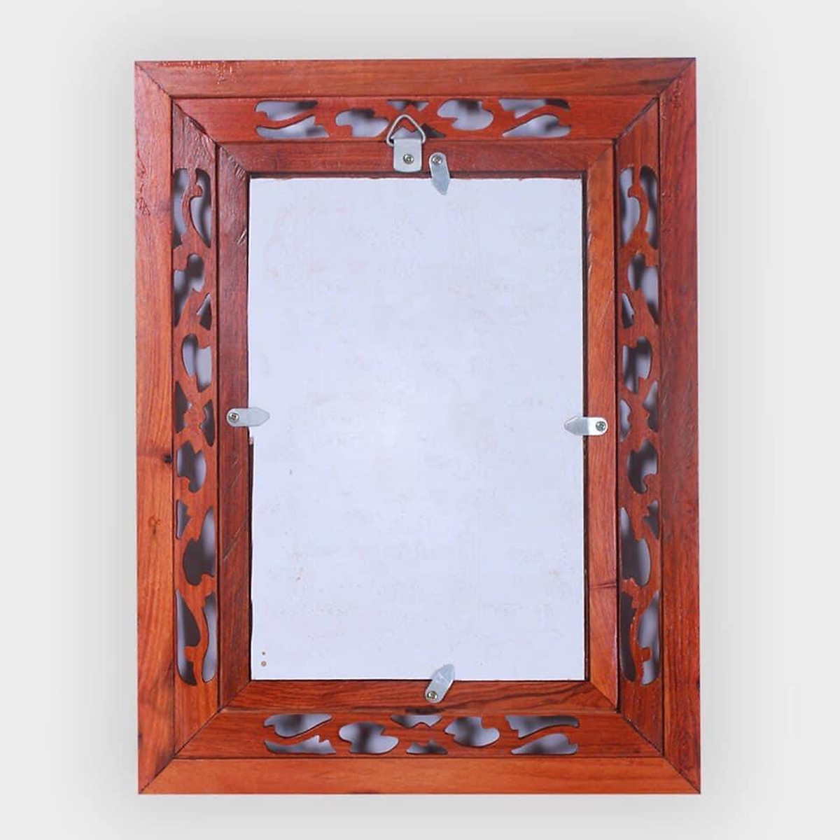Khung ảnh thờ cúng gỗ hương treo khổ ảnh 20x30 TM12152