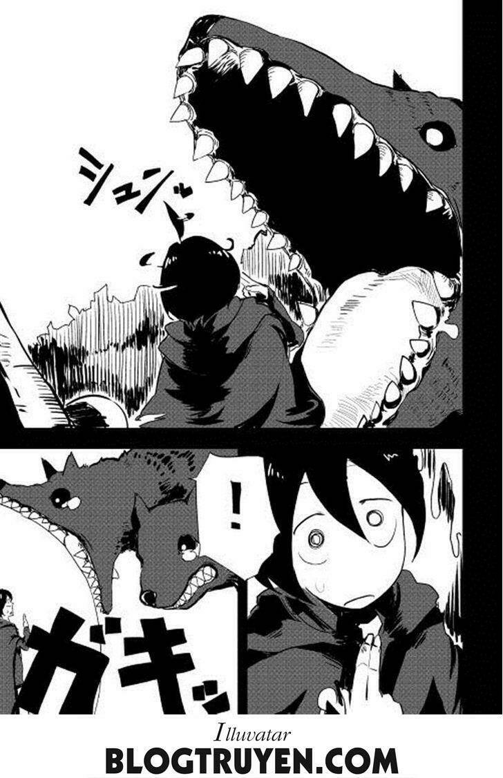 ore to kawazu-san no isekai hourouki chapter 4 9