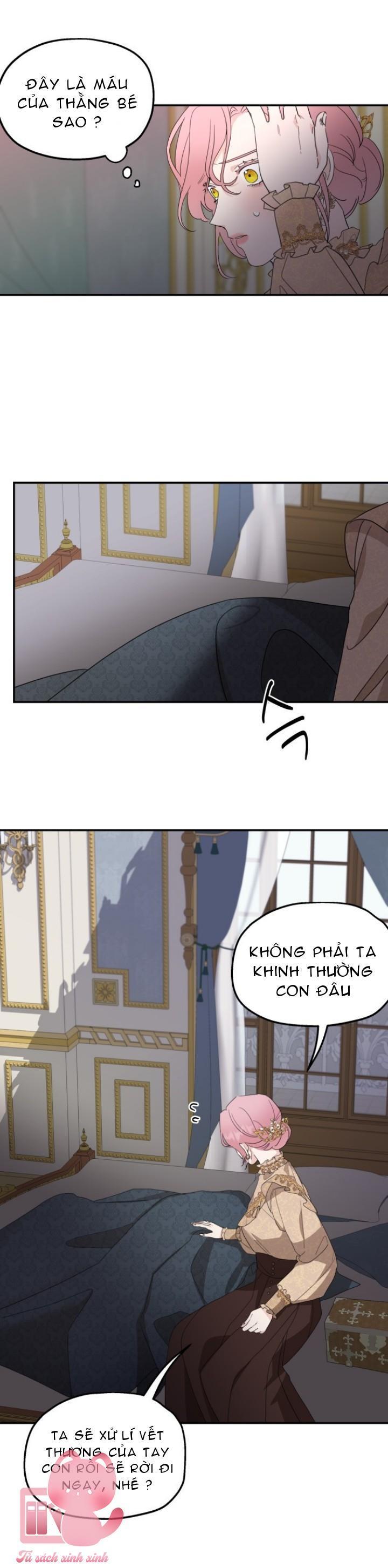 người thân của tôi đều sợ hãi tôi chapter 9 11