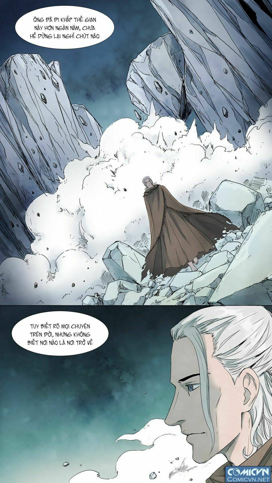 quỷ sai chapter 36 10