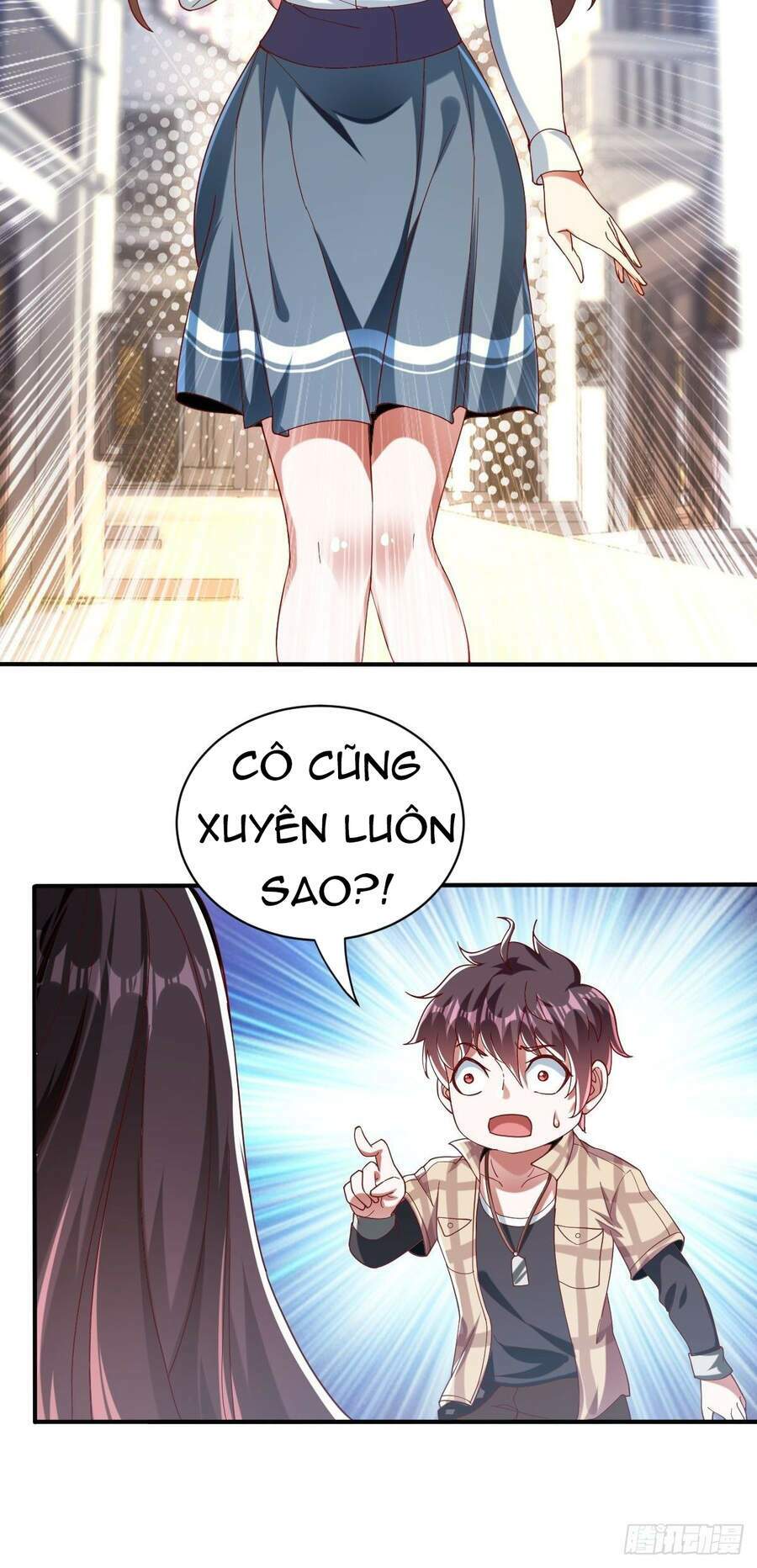 cục gạch xông vào dị giới chapter 61.5 21