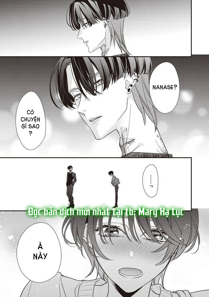 Mối Quan Hệ Ràng Buộc Với Người Bạn Thời Thơ Ấu chapter 8.2 - Trang 5