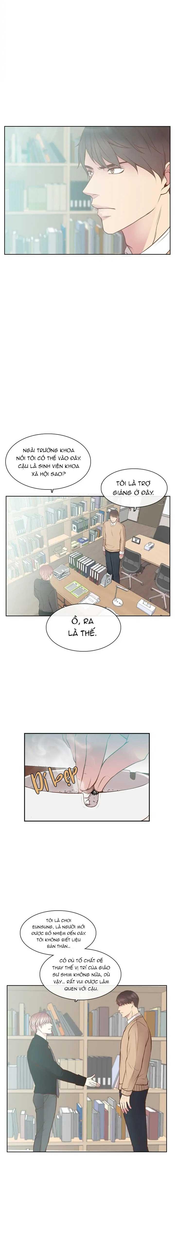 tan chảy trong em chapter 2 2