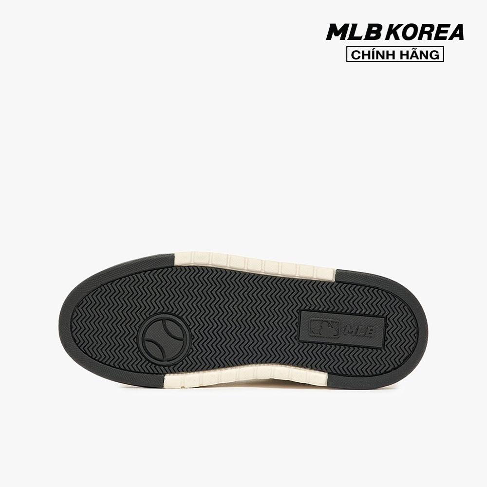 MLB - Giày sneakers unisex cổ thấp Chunky Liner Mid Classic Monogram 3ASXLM13N