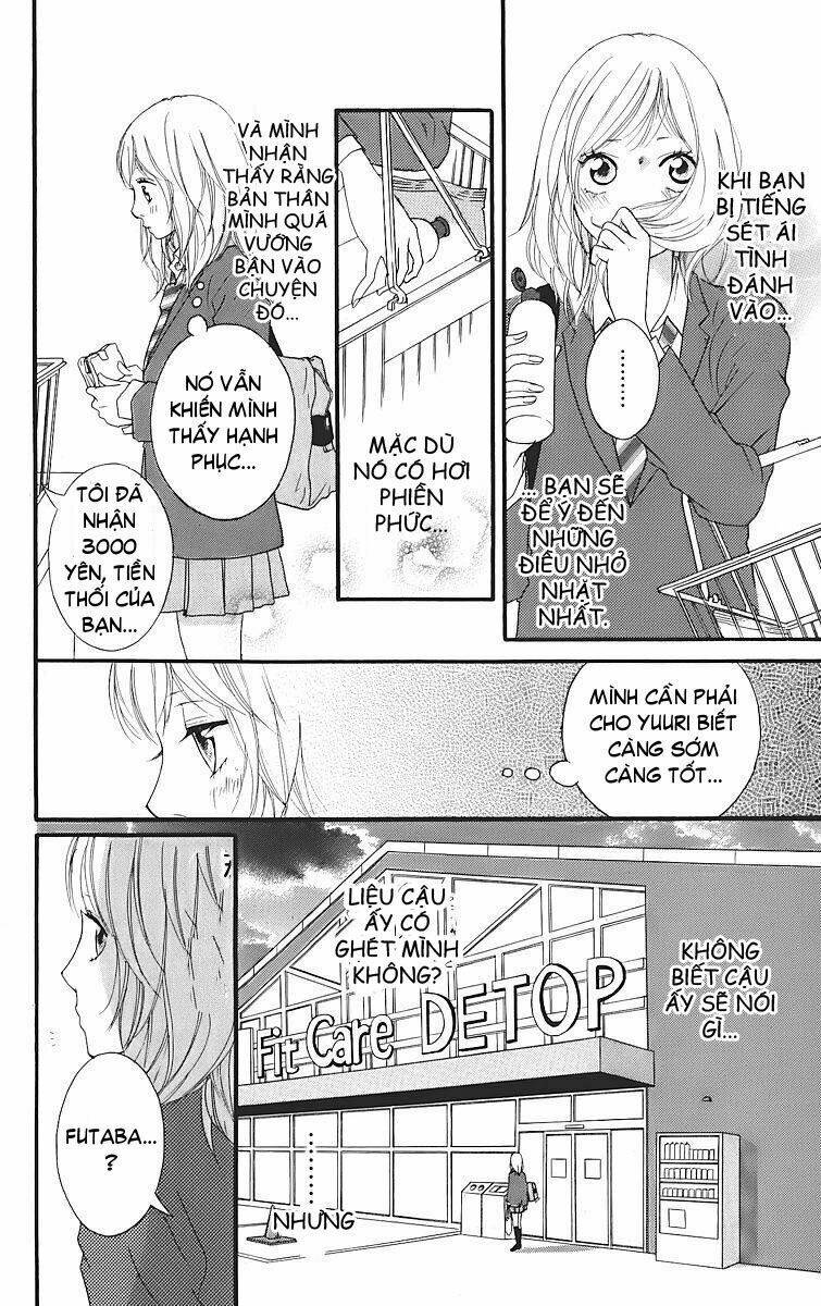 mối tình tuổi thanh xuân chapter 9 17