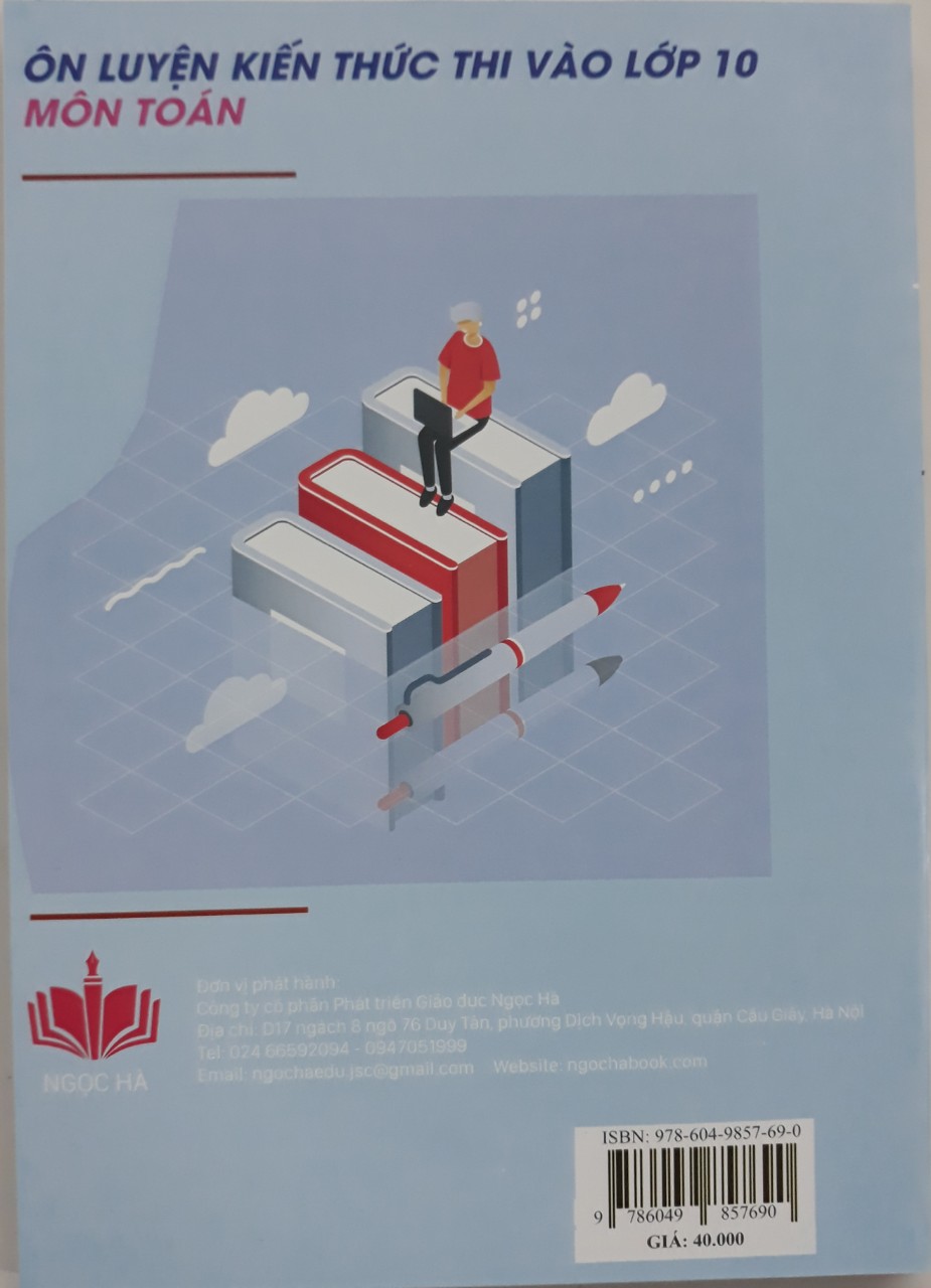 Ôn luyện kiến thức thi vào lớp 10 môn toán