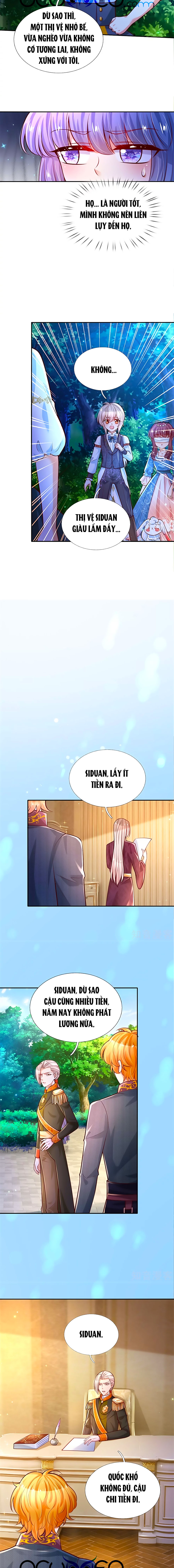 bỗng một ngày nọ trở thành con gái vua chapter 234 14