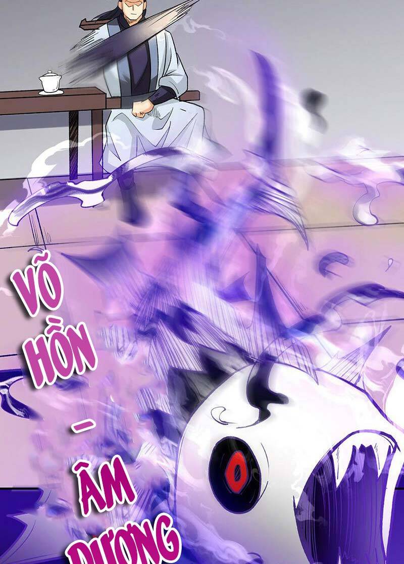 võ đạo độc tôn chapter 523 6