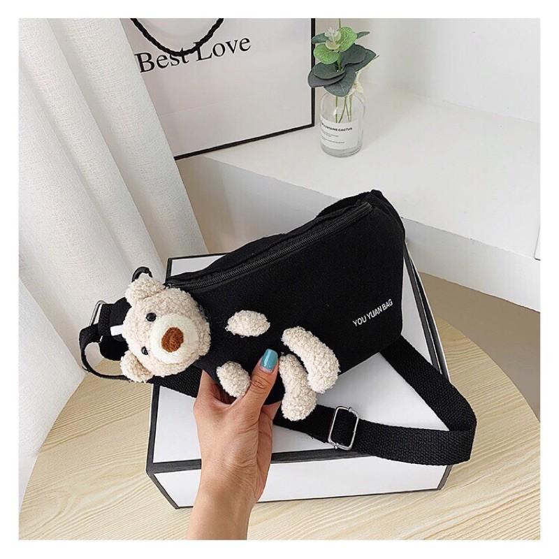 Túi đeo chéo cực xinh 599